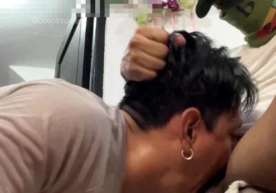 Fuck Me, Fuck My Throat