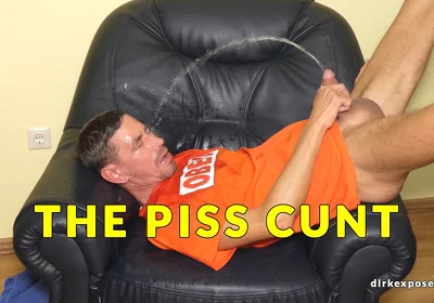 Dirk the Piss Slut