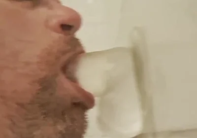The Slut Has Completely Neglected Sucking Training
