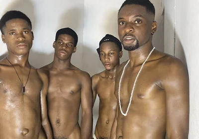 He Take the Three Guys and Want More