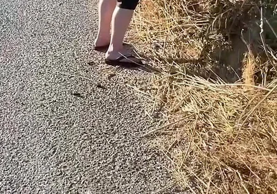 Boy Followed His Straight Friend Who Went for a Pee