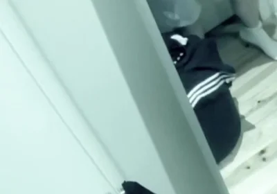 How to Seduce a Young Salesman in the Fitting Room