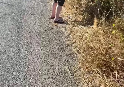 Boy Followed His Straight Friend Who Went for a Pee