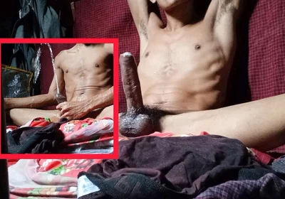 Virgin Boy Masturbation Part(49)