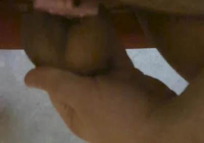 Sissy Cums After a Ballbusting Session