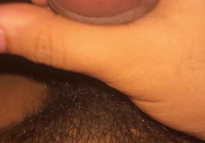 It's Been a Long Time Since I've Cum