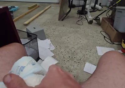 Pad Fucking Vintage Maxi Pads