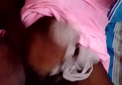 My Stepsister's Panties Are Leaking a Lot