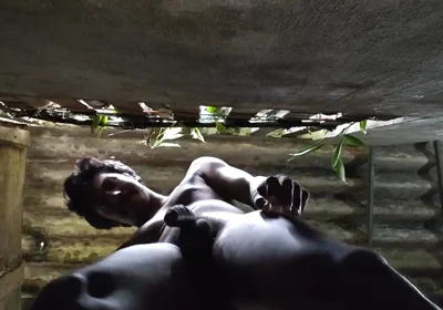 Jerking, Cumming and Playing with My Body