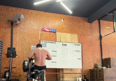 A Bit of Today's Wod