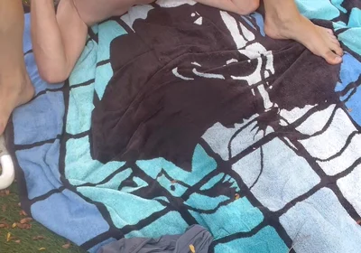 An Xxl Cock After the Pool