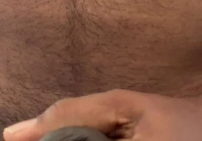 Indian Guy Masturbate and Cum While a Video Call