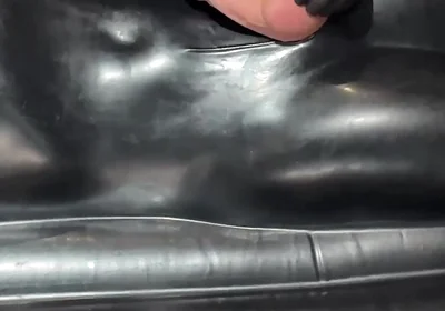 Boundtheo Trapped in a Vacbed and Edged Mercilessly