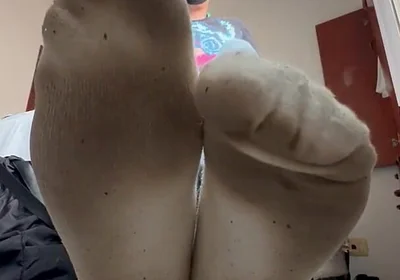 Sweaty and Very Chulehundred Socks the Way You Love