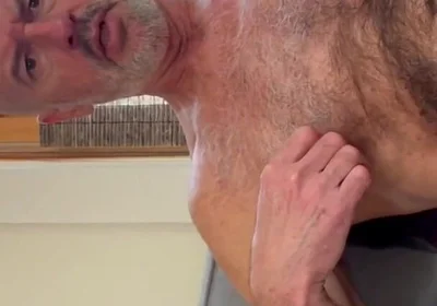 Quick Cock and Balls Show
