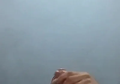 Guy with Big Cock Masturbates