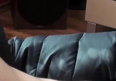 First-time Twink Tomas Jerks Thick Cock in VR