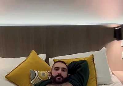 Belly Rubs & Playing with My Dick