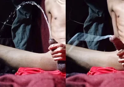 Virgin Boy Masturbation Part(53)