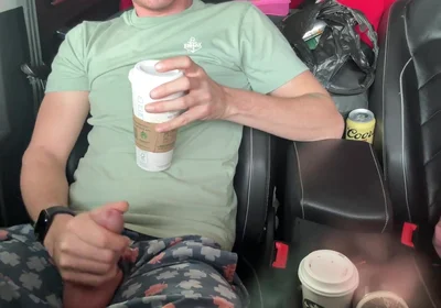 Cum Cream in Your Coffee?