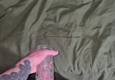 Some Vids/pics with the Fleshjack