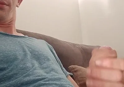 Handjob with Cumshot
