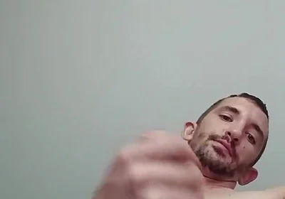 Young Who Cums His Big