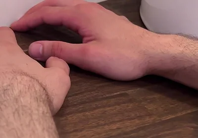 Bathroom Flip Fuck