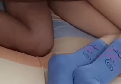 683 Stepmother Takes a Dinosaur-sized Cock up the Ass