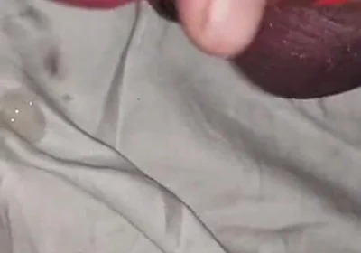 Gummi Muschi Cum