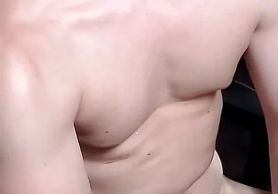 Live Stream Fail: Sissy Gags on Toy and Loses Control with Dirty Talk