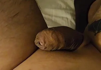 A Resting Sausage