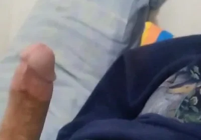 Handsome Guy Showing off Proud Hard Dick