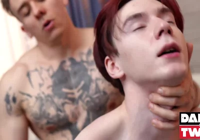 Horny Porn Clip Gay Deep Throat Newest Show With Lex Moore And Karol Gajda