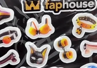 Unboxing a Gift From Faphouse