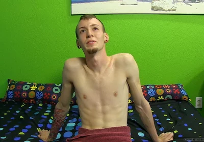 Chris Wants to Try a Threesome. Anyone?