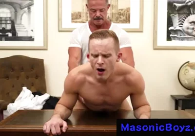 Over The Masters Desk