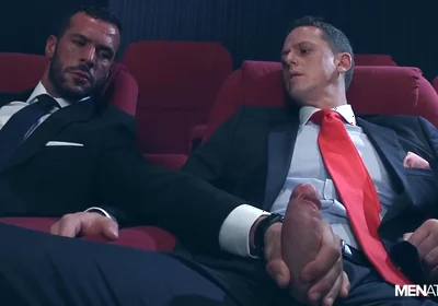 Denis Vega And Ivan Gregory - Cine-x Turkish