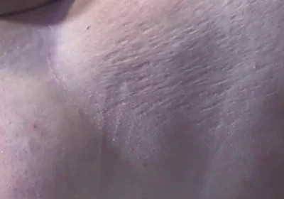Stretched by an Ogre Until I Gape and Jerk off