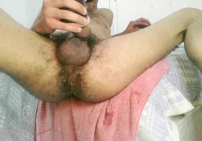 Come and Hurt This Naughty Male?
