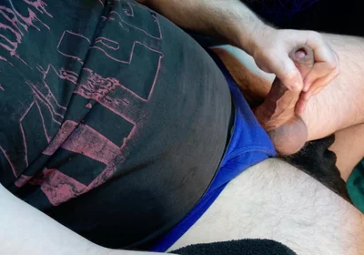 Edging Session 46