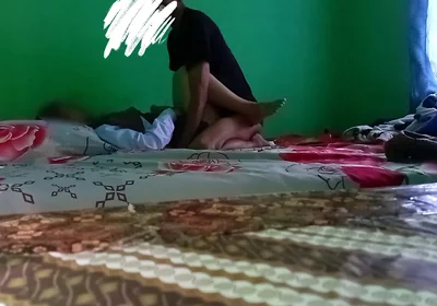 Pupil Is Entot by His Own Teacher