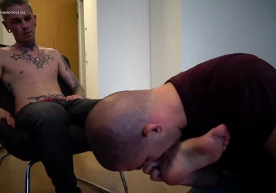 tattoo german master boy