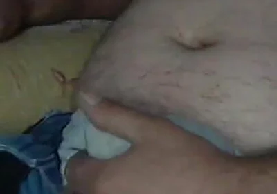 Horny Bear Is on Live