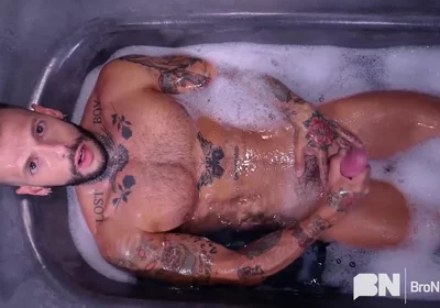 Hotafmen: Seductive Handjob Experience