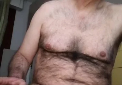 I Cum and Show My Ass for My Canadian Friend!