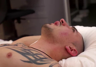Perfect Sex Between Delta Cobra and Matt