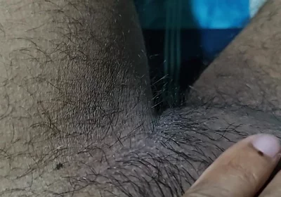 Asian Village Boy Playing Big Cock at Room