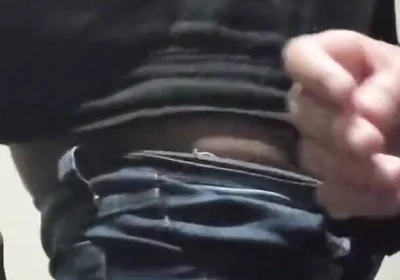 Security Guard and His Boss Having Sex in Secret.