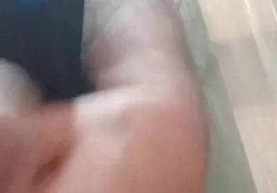 Jerking off